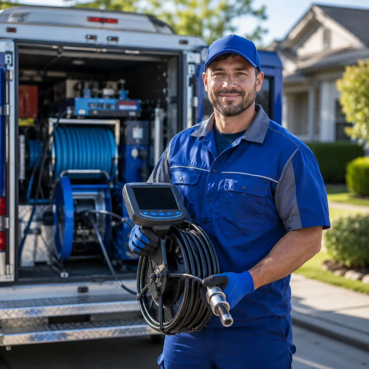 Local drainage restoration specialists in Pineville, PA